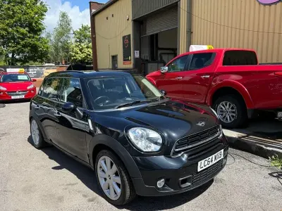 Used Mini Cooper S Countryman 2015 SUV