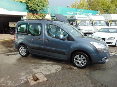 Grey Used 2013 Citroën Berlingo XTR MPV | £8,495 (Expensive)