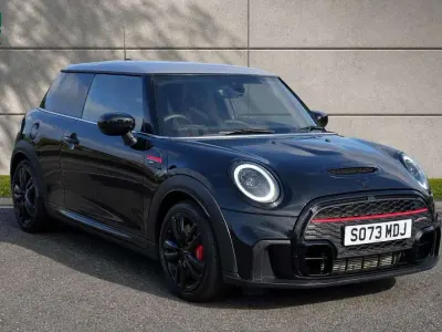 Used Mini John Cooper Works