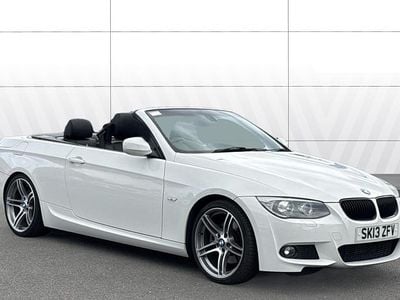 BMW 330 Cabriolet