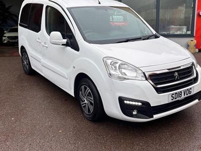Used Peugeot TePee Active 100 HP (73 kW) 2018