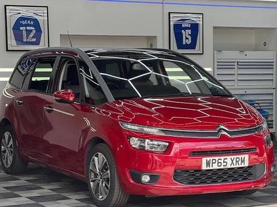 Citroën C4 SpaceTourer
