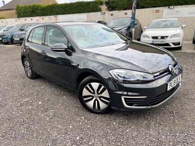 VW e-Golf