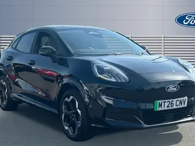 New Ford Puma Premium 122 kW (167 HP) 2025 SUV
