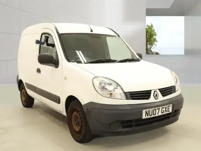 Used Renault Kangoo