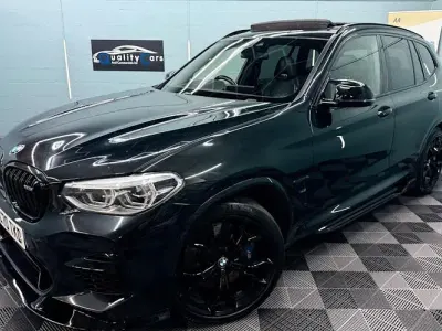 Used BMW X3 M