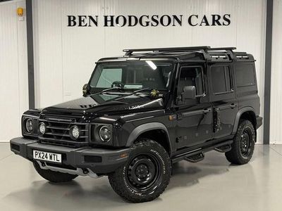 Used Ineos Grenadier 2024