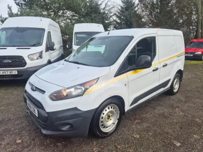 Used Ford Transit Connect
