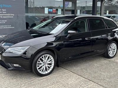 Used Seat Leon ST SE Dynamic 110 HP (80 kW) 2016 Estate