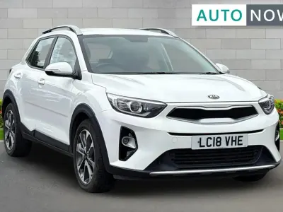 Used Kia Stonic