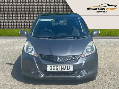 Used Honda Jazz