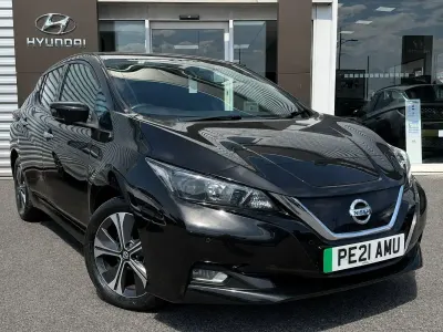 Used Nissan Leaf