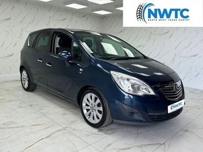 Vauxhall Meriva