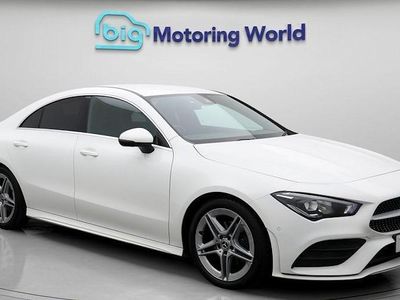 Mercedes CLA180