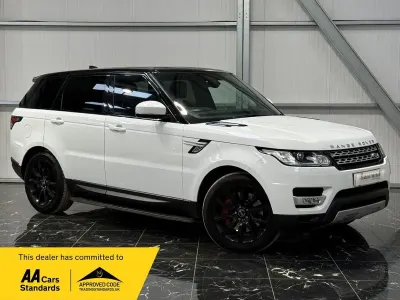 Used Land Rover Range Rover Sport