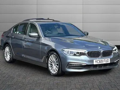 Usado BMW 520