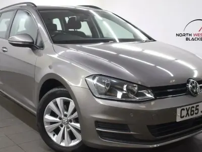 Used VW Golf VII