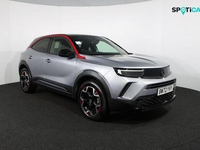 used Vauxhall Mokka 1.2 TURBO GS AUTO EURO 6 (S/S) 5DR PETROL FROM 2023 FROM TROWBRIDGE (BA14 0BJ) | SPOTICAR