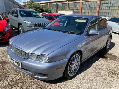 Used Jaguar X-type
