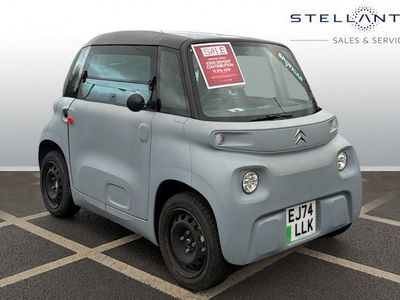 Used 2022 Citroën AMI Coupe | £9,999