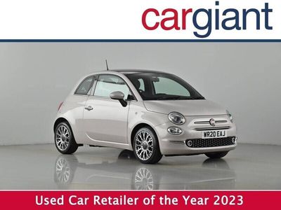 used Fiat 500 1.0 Mild Hybrid Star 3dr