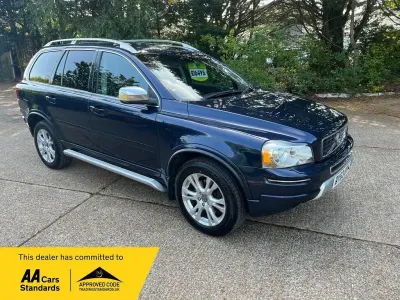Used Volvo XC90