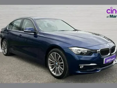 Begagnad BMW 320