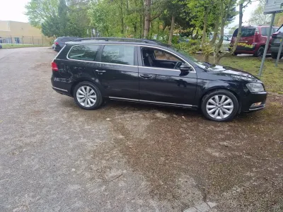 Usado VW Passat