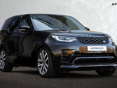 Land Rover Discovery 5