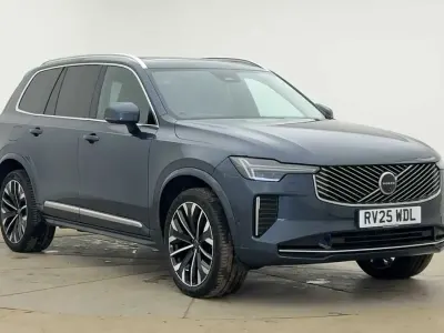 Used Volvo XC90 Ultra 455 HP (334 kW) 2025 Blue SUV