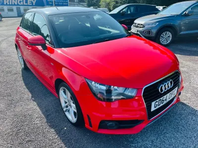 Used Audi A1 Sportback