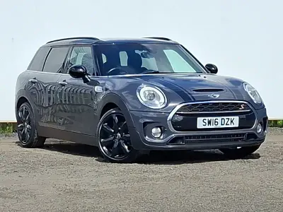 Used Mini Cooper Clubman 192 HP (141 kW) 2016 Grey Estate