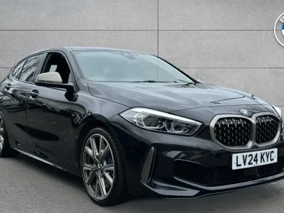 Used BMW M135
