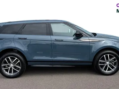 Used Land Rover Range Rover evoque SE Dynamic 204 HP (150 kW) 2024 Metallic  tribeca blue SUV