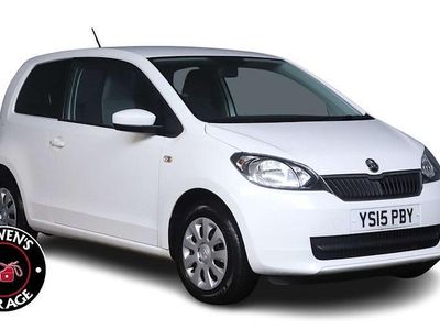Used Skoda Citigo SE 60 HP (44 kW) 2016 Hatchback