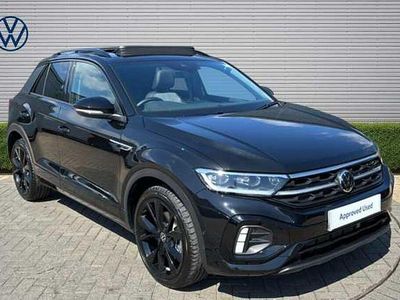 Usado VW T-Roc 150 HP (110 kW) 2025 SUV