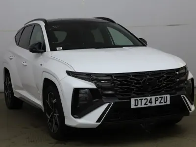 Used Hyundai Tucson