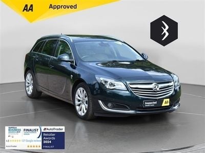 Vauxhall Insignia