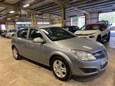 used Vauxhall Astra 1.6 ACTIVE 5d 115 BHP