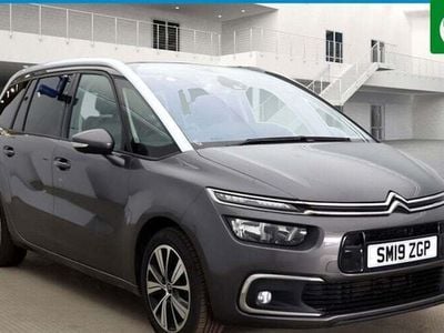 Citroën C4 SpaceTourer