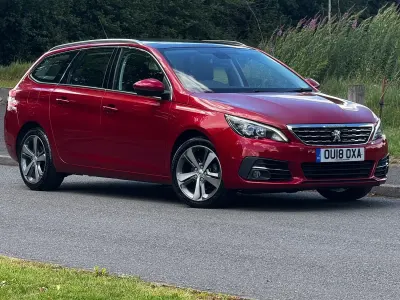 Used Peugeot 308
