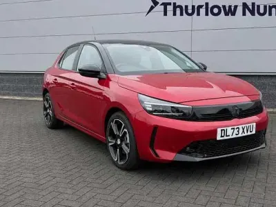 Used Vauxhall Corsa