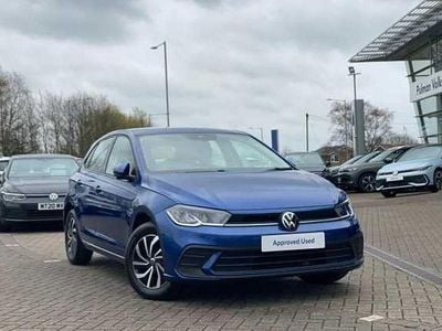 Używany VW Polo 95 KM (69 kW) 2023 Hatchback