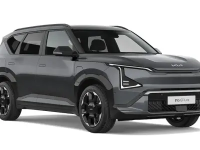 New Kia EV5 GT-Line 160 kW (218 HP) 2026 SUV