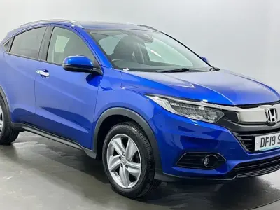 Second-hand Honda HR-V Hybrid 131 CP (96 kW) 2021 SUV