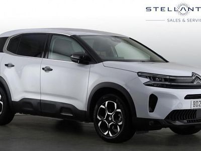 Used 2024 Citroën C5 Hatchback | £25,981