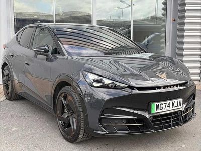 Cupra Tavascan
