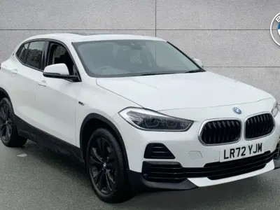 Begagnad BMW X2