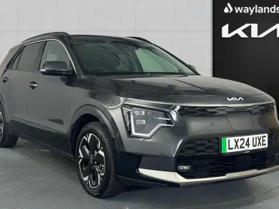 Used Kia Niro 150 kW (204 HP) 2024 Grey SUV