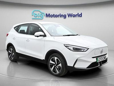 Usado MG ZS 2023 SUV